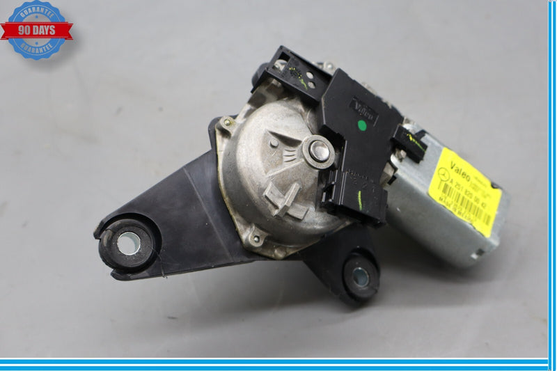 Load image into Gallery viewer, 06-13 Mercedes GL450 ML500 R350 Rear Glass Windshield Wiper Motor Unit Valeo Oem