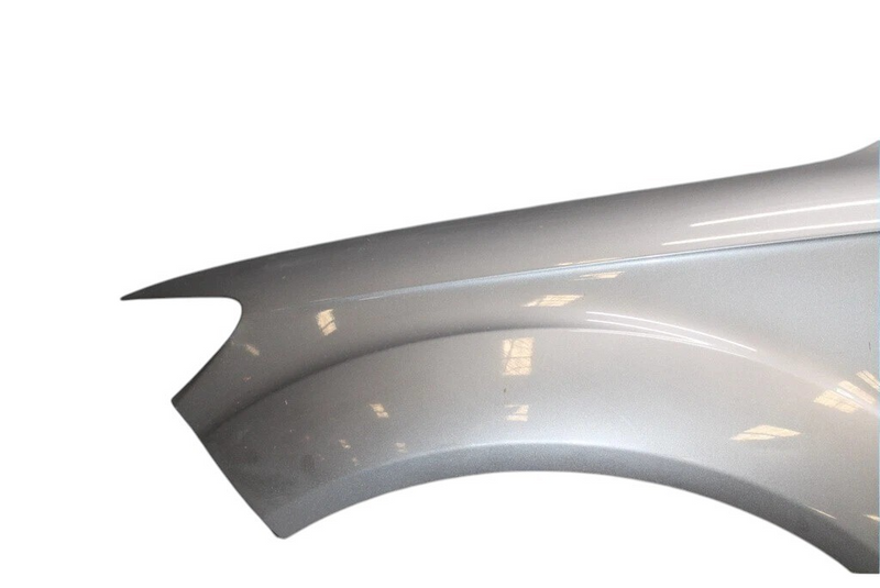 Load image into Gallery viewer, 07-15 Audi Q7 4L Front Left Driver Side Fender Shell Cover Assembly Silver Oem