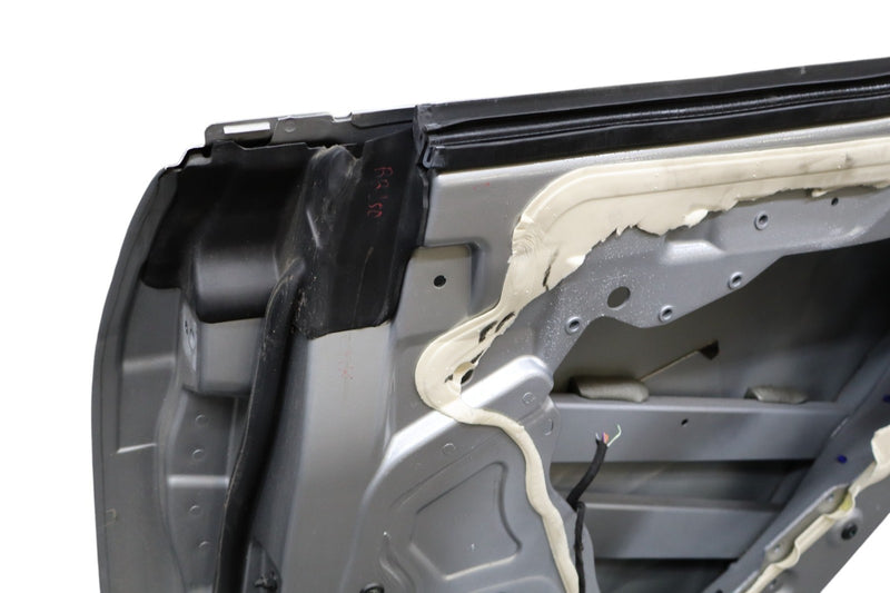 Load image into Gallery viewer, 14-22 Maserati Ghibli Rear Right Passenger Side Door Shell Panel Silver Oem