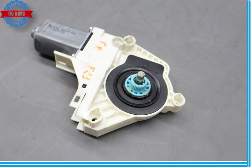 Load image into Gallery viewer, 07-15 Audi Q7 Front Right Passenger Side Door Power Window Regulator Motor Oem