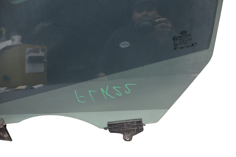 Load image into Gallery viewer, 11-15 Kia Optima Hybrid TF Front Left Driver Side Door Window Glass Oem
