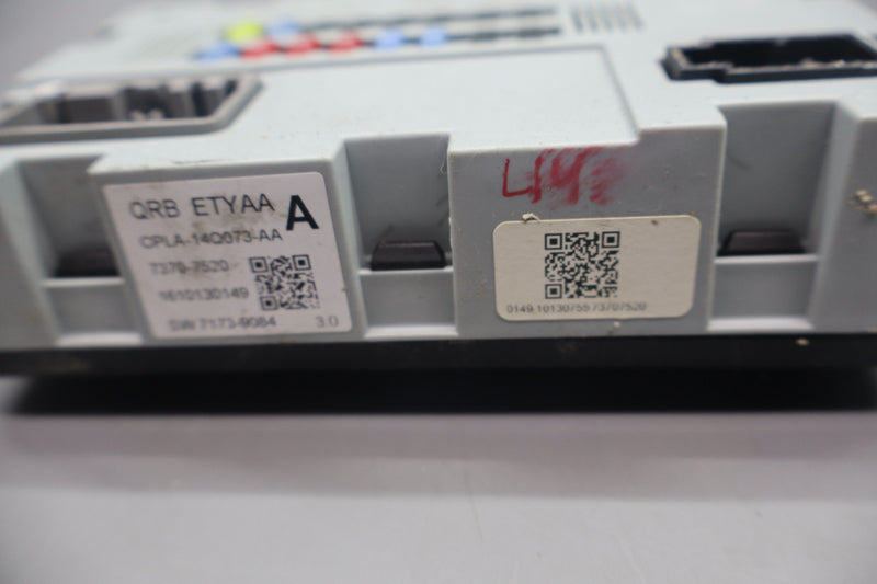 Load image into Gallery viewer, 17-20 Jaguar X260 XF XE Rear Trunk Cabin Fuse Relay Junction Box Module Oem