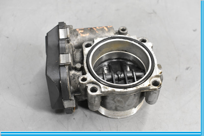 Load image into Gallery viewer, 09-15 BMW 750i 750Li Left Driver Side Air Throttle Engine Body Assembly Oem
