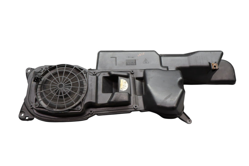 Load image into Gallery viewer, 97-04 Porsche Boxster 986 Front Left Door Speaker Woofer Box 99664555100 Oem
