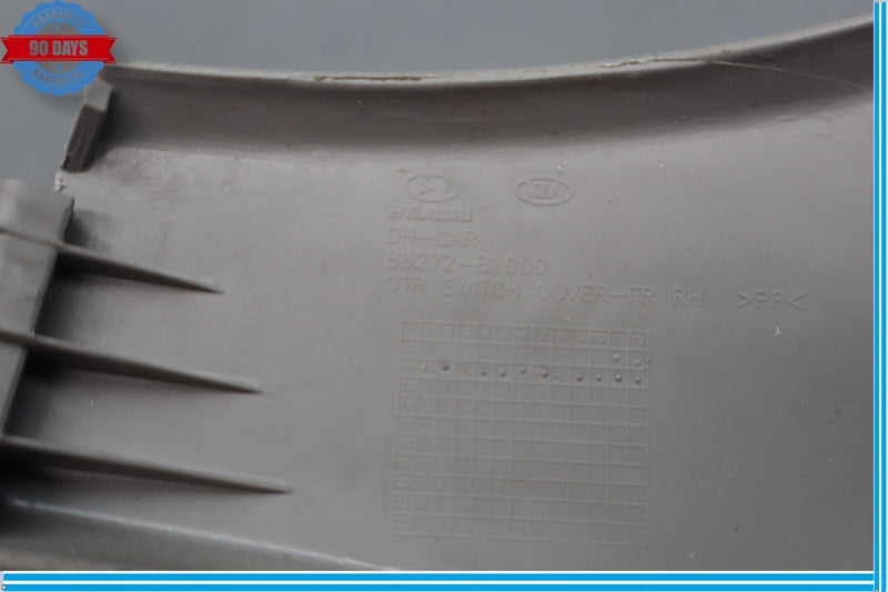 Load image into Gallery viewer, 15-20 Hyundai Genesis G80 Front Right Passenger Side Outer Finish Panel Trim Oem