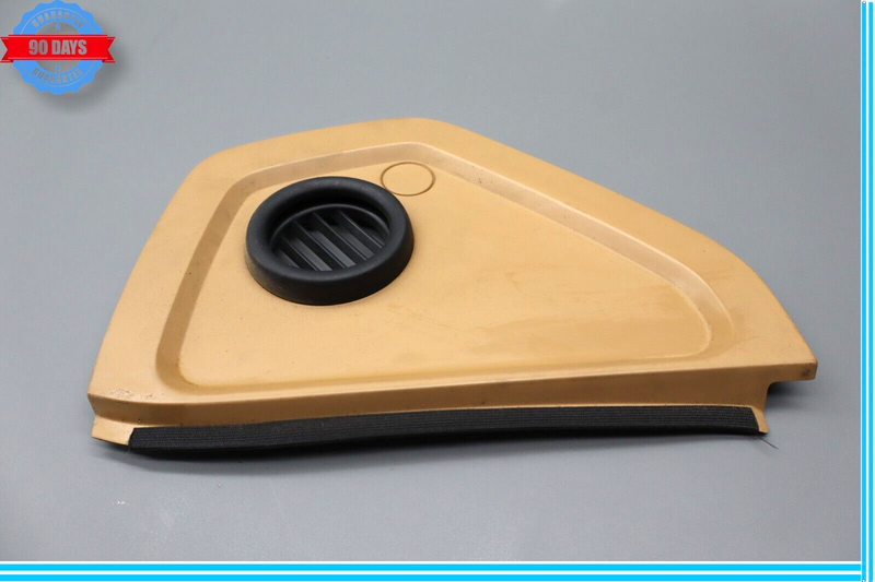 Load image into Gallery viewer, 03-10 Porsche Cayenne Front Left Driver Side Corner End Trim Cover Panel Oem