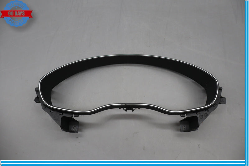 Load image into Gallery viewer, 12-18 Audi A6 Dashboard Instrument Cluster Gauge Bezel Cover Trim Oem