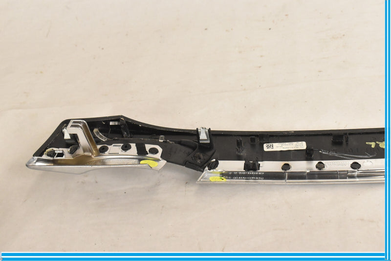 Load image into Gallery viewer, 09-15 BMW 750i 750Li F01 F02 Rear Left Driver Door Interior Trim Cover Oem