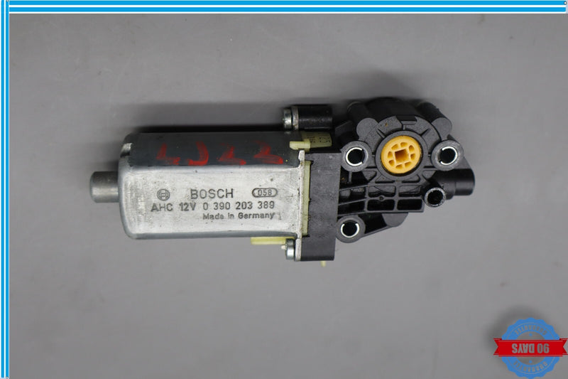 Load image into Gallery viewer, 11-18 Porsche Cayenne 958 Front Seat Left/Right Backrest Adjustment Motor Oem