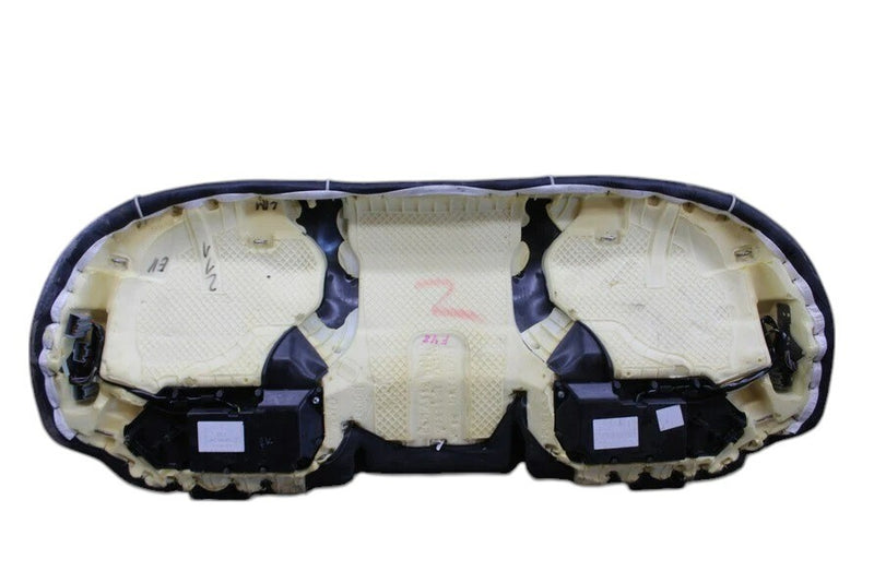 Load image into Gallery viewer, 10-18 Jaguar X351 XJ XJL Rear Right & Left Lower Seat Leather Cushion Oem