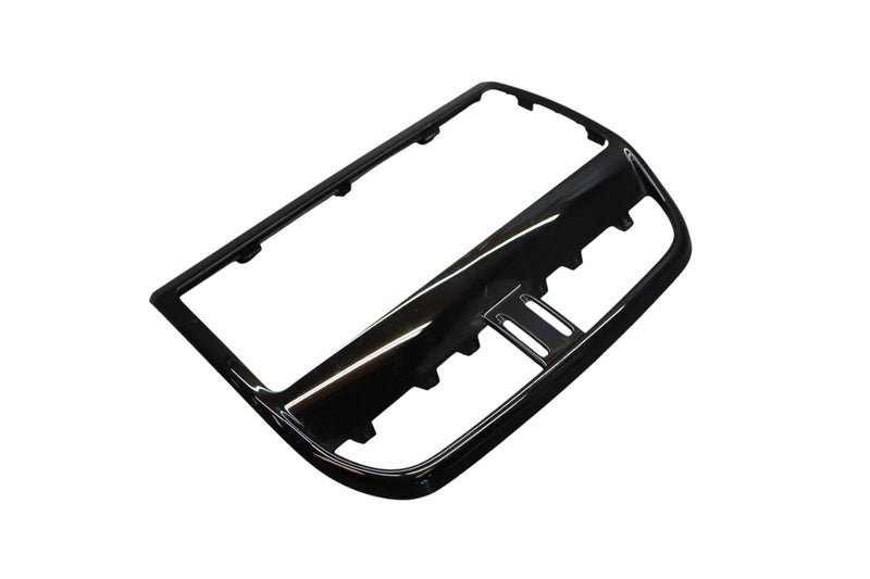 Load image into Gallery viewer, 17-20 Jaguar XE F-Pace Dash Center Display Screen Bezel Molding Cover Trim Oem