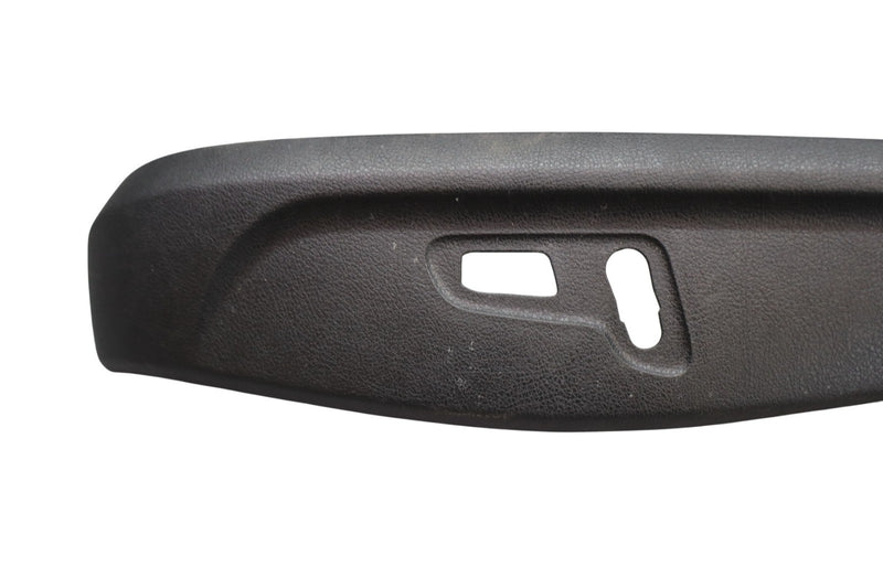 Load image into Gallery viewer, 12-17 Audi A7 Quattro Front Right Side Seat Trim Cover Panel 8T0881326C Oem
