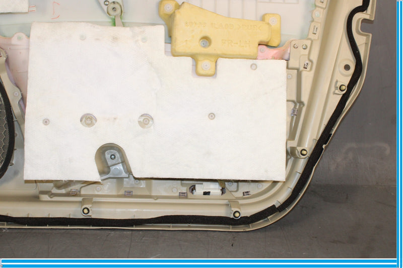 Load image into Gallery viewer, 11-17 Infiniti QX56 QX80 Front Left Driver Side Door Interior Panel Oem