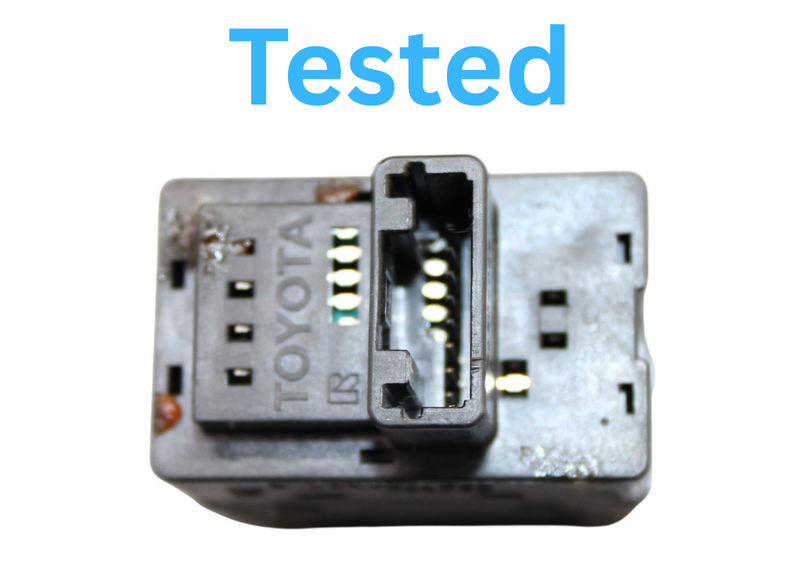 Load image into Gallery viewer, 07-12 Lexus LS460 LS600h Front Right Side Heated Cooled Seat Switch Knob Oem