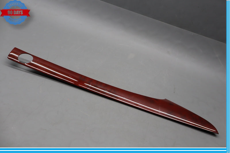 Load image into Gallery viewer, 07-17 Lexus LS460L Rear Left Driver Door Interior Cover Trim Panel Molding Oem
