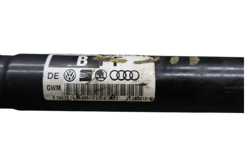 Load image into Gallery viewer, 11-18 Audi A7 A8L Quattro Front Right Or Left Side CV Axle Shaft 4H0407271H OEM