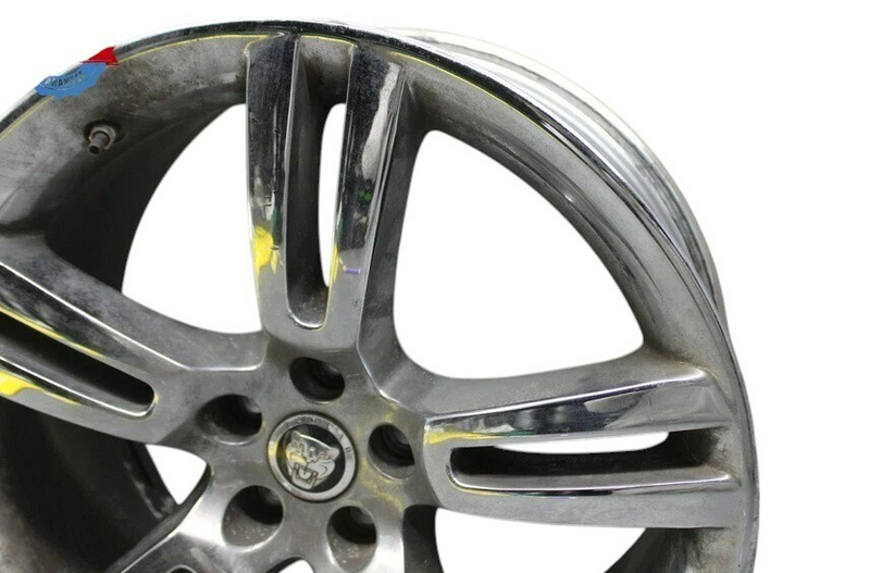 Load image into Gallery viewer, 07-09 Jaguar XK X150 19x8.5 5 Double Spoke Rim Alloy Wheel Oem