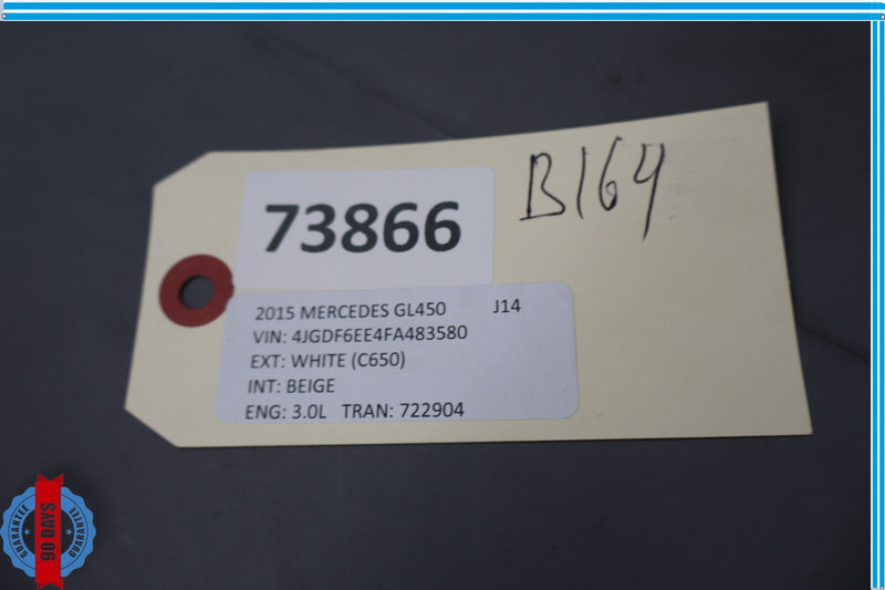 Load image into Gallery viewer, 12-19 Mercedes X166 GL450 Rear Right Passenger Side Door Audio Speaker Oem