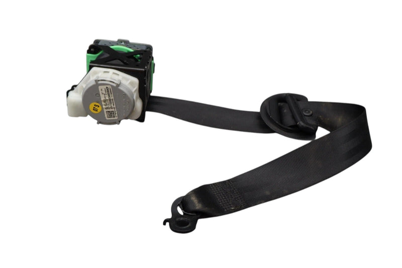 Load image into Gallery viewer, 11-13 Porsche Cayenne 958 Rear Right Side Seat Belt Retractor Black Oem