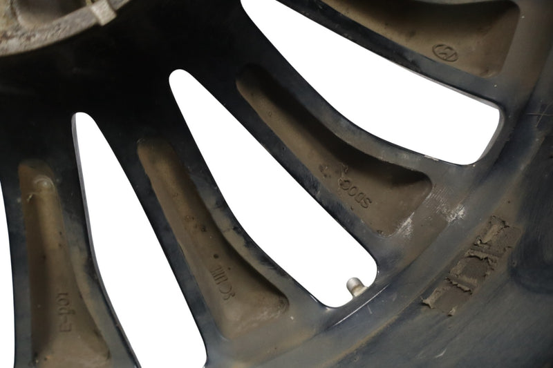 Load image into Gallery viewer, 17-19 Genesis G90 3.3T Front Alloy Wheel Rim Disc 8.5x19 19'' R19 52910D2210 Oem