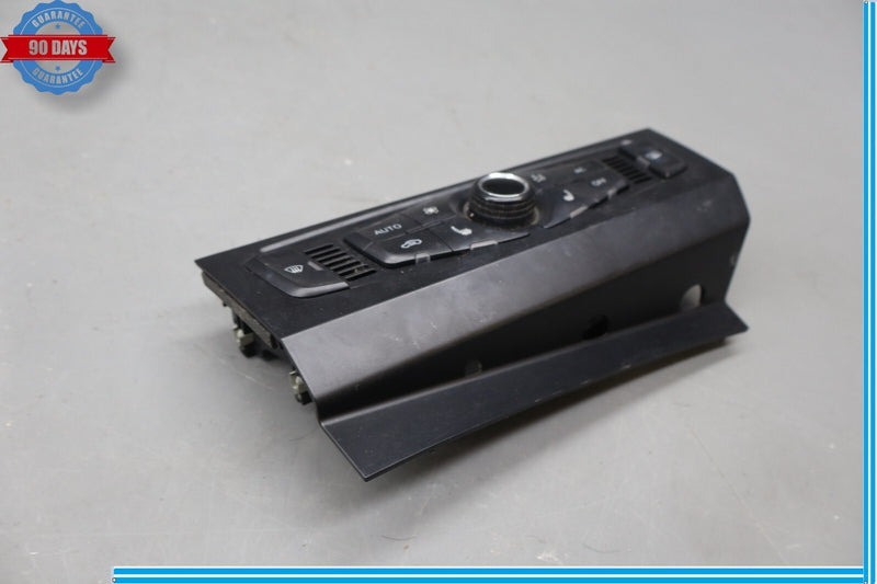 Load image into Gallery viewer, 09-12 Audi A4 Auto Single Zone Climate Control Panel W/ Heated Seats Oem