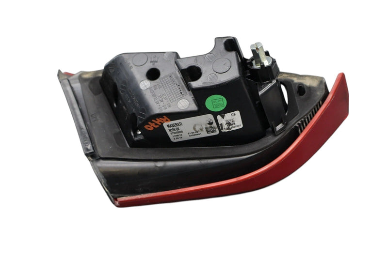 Load image into Gallery viewer, 14-21 Maserati Quattroporte S Q4 M156 Rear Right Side Inner Tail Light Lamp Oem