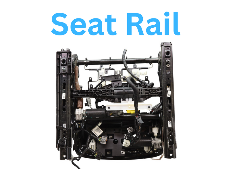 Load image into Gallery viewer, 13-19 Cadillac XTS Front Left Driver Side Seat Track Rail Assembly Oem