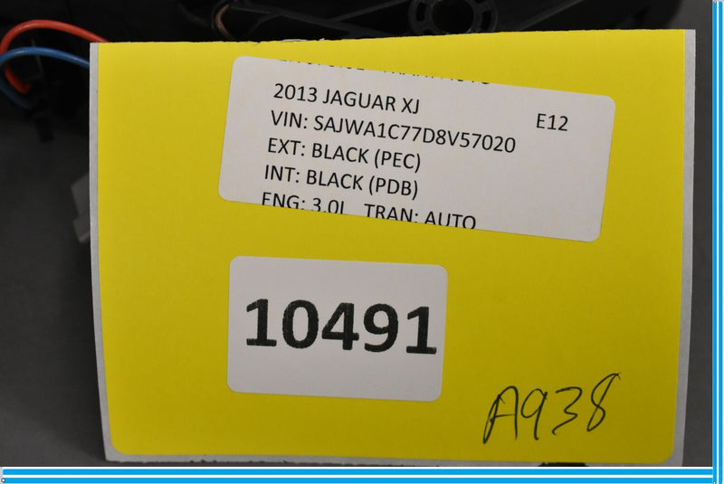 Load image into Gallery viewer, 10-15 Jaguar XJ XJL Trunk Lid Gate Hatch Release Lock Latch Actuator Oem