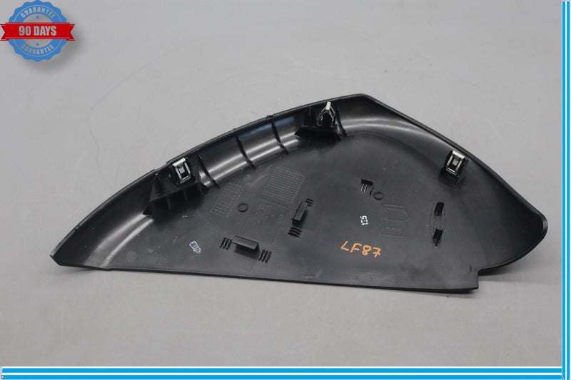 Load image into Gallery viewer, 12-18 Audi A6 Quattro Left Side Dashboard Dash End Cap Cover Trim Panel Oem