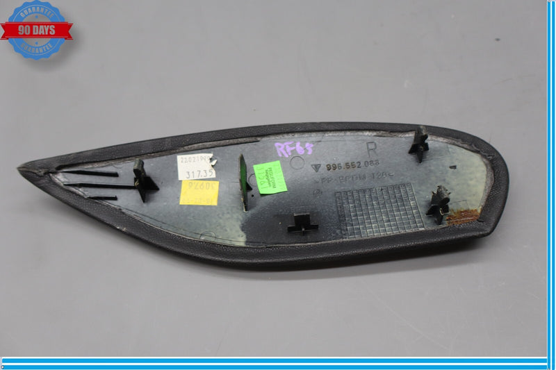 Load image into Gallery viewer, 97-04 Porsche Boxster Front Right Side Center Console Forward Trim Panel Oem