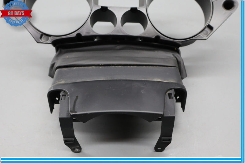 Load image into Gallery viewer, 03-12 Bentley Continental Flying Spur Instrument Cluster Speedometer Bezel Oem