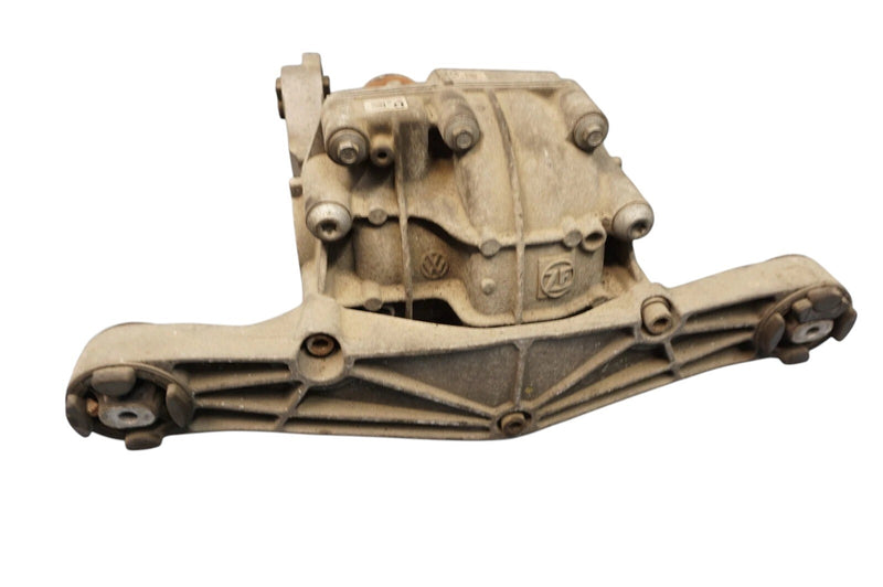Load image into Gallery viewer, 03-18 Bentley Continental Rear Differential Axle Carrier Assembly 08Y500043E OEM