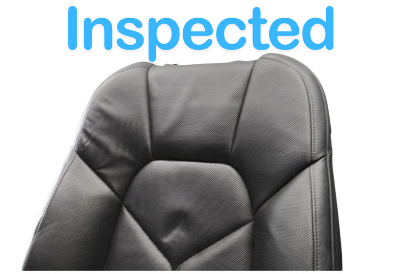 Load image into Gallery viewer, 11-18 Porsche Cayenne 958 Hybrid S Front Left Driver Side Seat Upper Cushion Oem