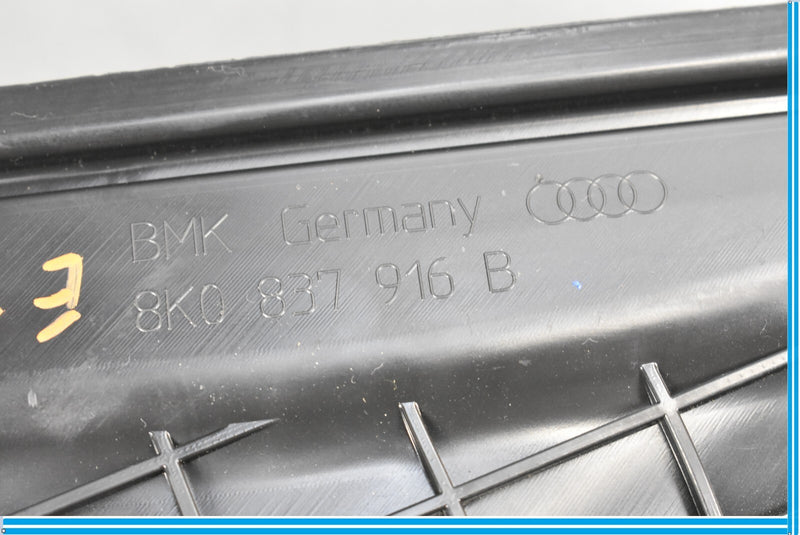 Load image into Gallery viewer, 09-16 Audi A4 Front Right Passenger Side Inner Door Lock Cover Trim Oem