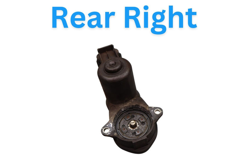 Load image into Gallery viewer, 13-20 Land Rover Range Rover L405 L494 Rear Right Parking Brake Actuator Oem