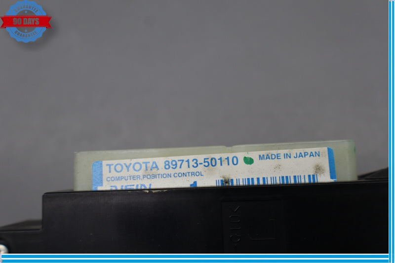 Load image into Gallery viewer, 07-12 Lexus LS460 Front Left Driver Side Seat Adjustment Control Switch Oem