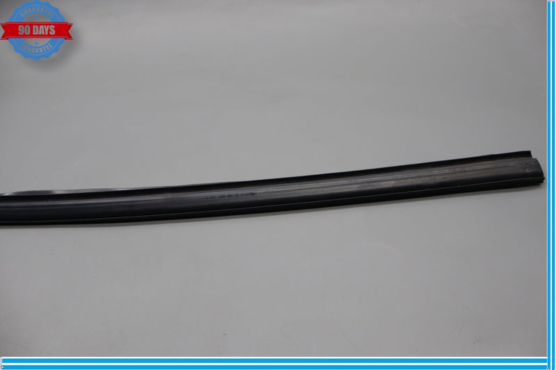Load image into Gallery viewer, 07-15 Jaguar XK XKR X150 Front Left Side Door Window Molding Seal Inside Oem