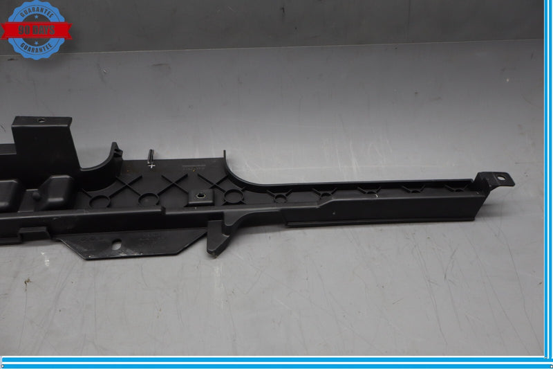 Load image into Gallery viewer, 10-16 Porsche Panamera Rear Left Driver Side Trunk Mount Bracket Black Oem