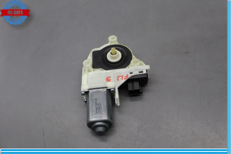 Load image into Gallery viewer, 10-16 Porsche Panamera 970 Front Left Driver Door Window Regulator Motor Oem