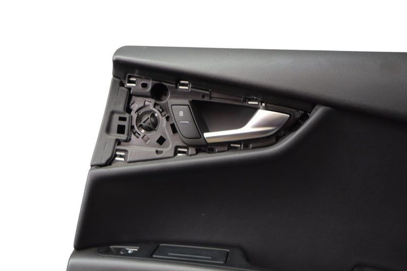 Load image into Gallery viewer, 12-15 Audi A7 Quattro Rear Right Passenger Side Interior Door Panel Trim Oem