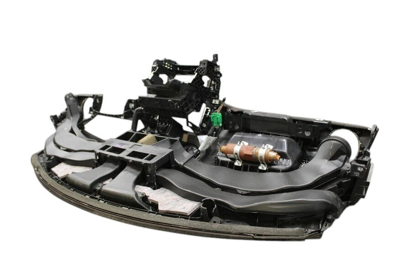 Load image into Gallery viewer, 10-15 Jaguar XJL Dashboard Dash Cover Panel Facia Assembly Black AW9304320AG Oem