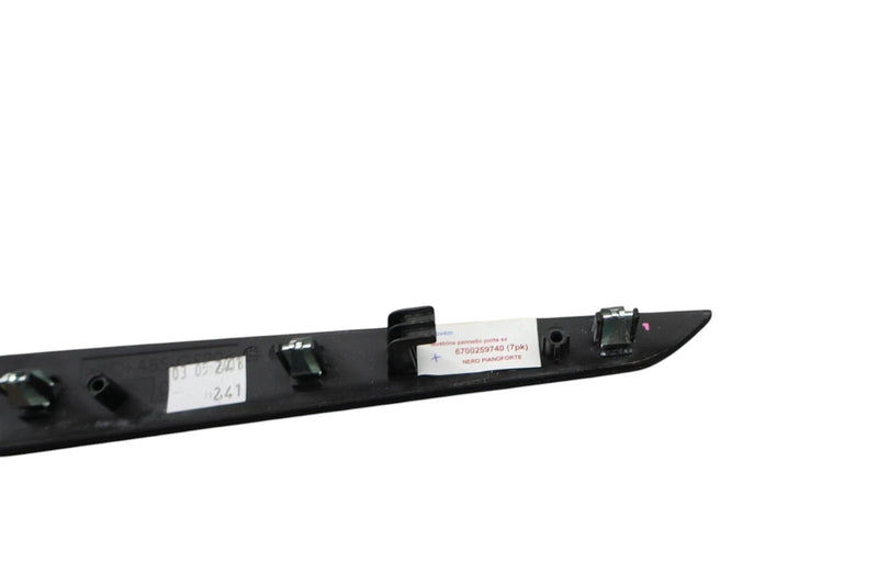 Load image into Gallery viewer, 14-22 Maserati Ghibli M157 Rear Left Side Door Panel Interior Cover Trim OEM