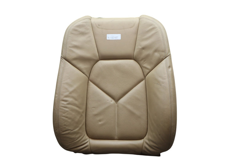 Load image into Gallery viewer, 11-18 Porsche Cayenne 958 Front Left Seat Upper Cushion Leather 95852178902 Oem