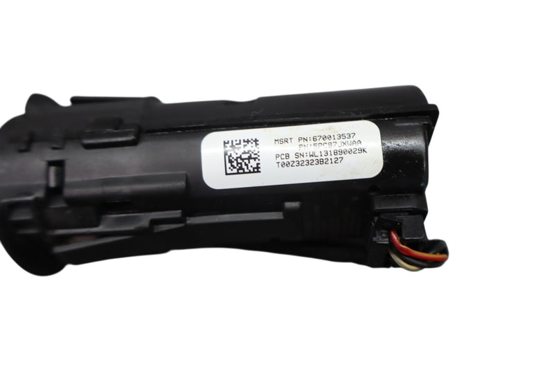 Load image into Gallery viewer, 14-20 Maserati Quattroporte M157 S Q4 Push Start Ignition Button 670013537 Oem