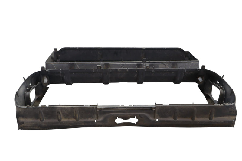 Load image into Gallery viewer, 09-15 BMW 740i 750i Front Radiator Air Duct Shutter Grill Support Panel Oem