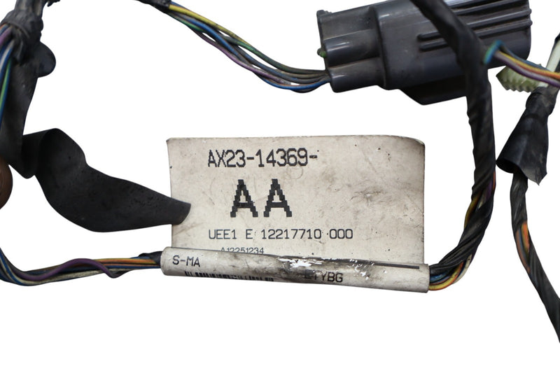 Load image into Gallery viewer, 09-11 Jaguar XF X250 Front Bumper Cover Parking PDC Sensor Wire Harness Oem