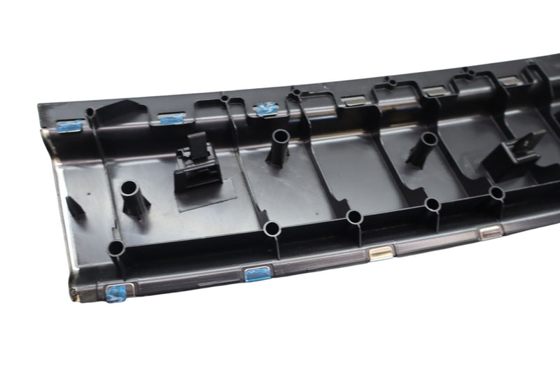 Load image into Gallery viewer, 11-17 Volkswagen Touareg Trunk Sill Scuff Plate Panel Trim Cover 7P0863459E Oem
