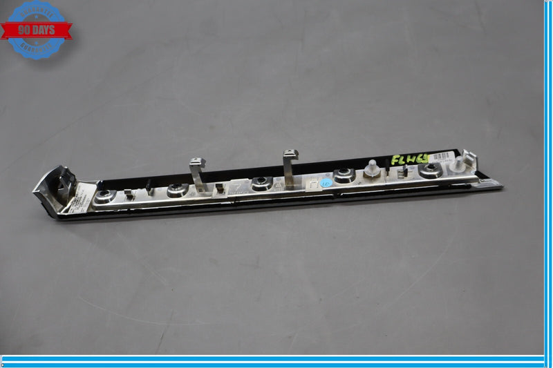 Load image into Gallery viewer, 11-18 Porsche Cayenne 958 Front Left Side Door Panel Trim Molding Oem