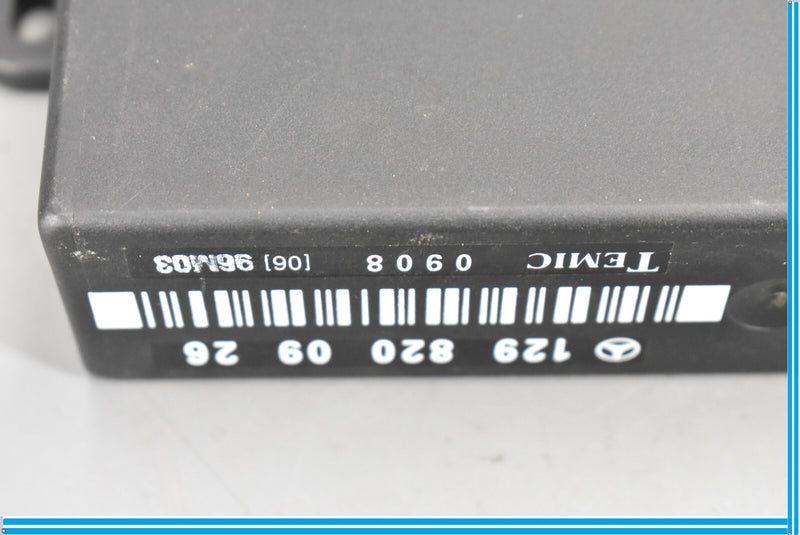 Load image into Gallery viewer, 90-02 Mercedes SL320 SL500 R129 Convertible Driver Seat Memory Module Oem