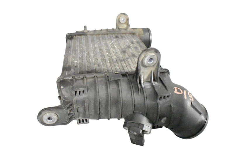 Load image into Gallery viewer, 06-12 Bentley Continental Left Engine Turbo Intercooler 3W0145803C Oem